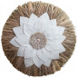 Wandbehang Wanddekoration 59cm Boho-Style 2