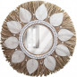 Wandbehang Wanddekoration 59cm Boho-Style 7
