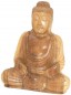 Buddha mit Hnde im Scho 40cm