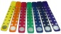 Rucherhalter Chakra BdL, 7-er Set