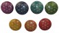 Handschmeichler 7 Chakra`s mit BdL, 5cm, im 7-er Set