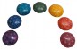 Handschmeichler 7 Chakra`s mit BdL, 5cm, im 7-er Set