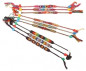 Baumwoll-Armbnder einfach, VE20 sort.