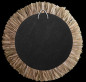 Wandbehang Wanddekoration 59cm Boho-Style 1