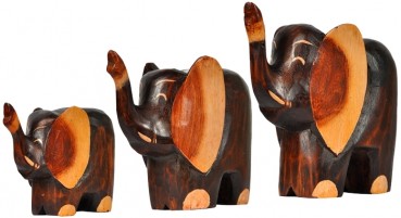 Elefant Oki, 15cm