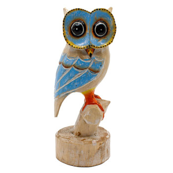 Eule 25 cm