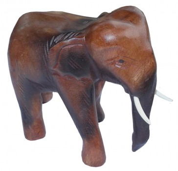 Elefant Thailand 17cm