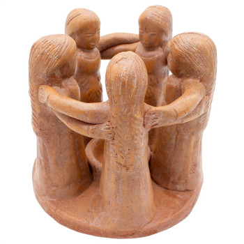 Kreis der Freundschaft, 5 Frauen