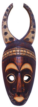 Maske Naledi 50cm