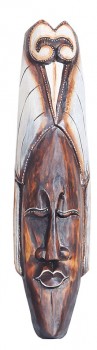 Maske Keno, Woman 50cm