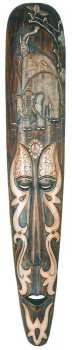 Maske Bumbo 100cm