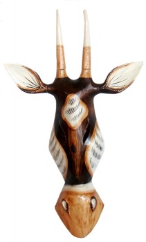 Maske Antilope, 50cm