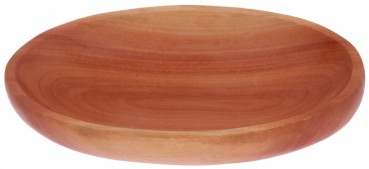 Holzschale oval 17cm