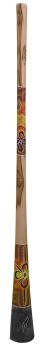 Didgeridoo Teak 150cm