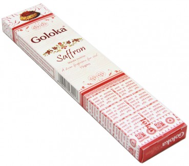 Goloka Saffron 15g