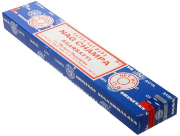 Rucherstbchen Nag Champa 15g