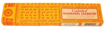 Goloka Nag Champa 15g