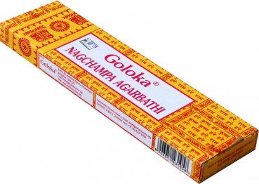 Goloka Nag Champa 40g