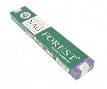 Rucherstbchen Golden Nag Forest 15g