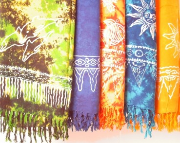 Sarong Stampbatik