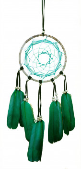 Dreamcatcher 12 cm, grn