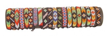 Perlen-Armbnder VE20 sort., auf Rolle
