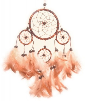 Dreamcatcher 9cm Batik & 3x klein