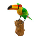 Tukan stehend, 30 cm