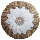 Wandbehang Wanddekoration 59cm Boho-Style 2