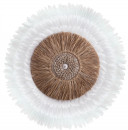 Wandbehang Wanddekoration 59cm Boho-Style 6
