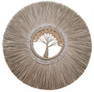 Wandbehang Wanddekoration 59cm Boho-Style 10