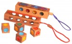 Geduldspiel Crazy four (Ampel)