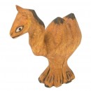 Kamel, kleine Holzfigur aus Soar-Wood