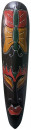Maske Litari 50cm bemalt