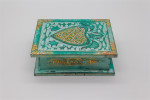 Schatulle 19x15x8, Schildkr�te