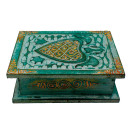 Schatulle 15x11x5, Schildkr�te