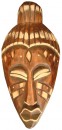 Maske bemalt 20cm