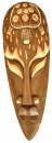 Maske bemalt 30cm