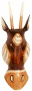 Maske Antilope, 30cm