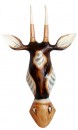Maske Antilope, 50cm