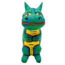 R�ucherdrache Smoky 11 cm, gr�n