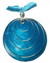 Halskette Eliana 8, blau, VE3