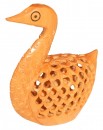 Mother&Child-Carvings, Ente 10cm