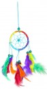 Dreamcatcher, Rainbow, 6cm